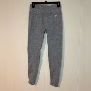 Gymshark Gray Seamless Leggings